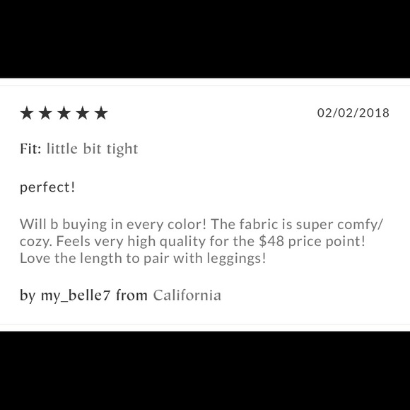 Free People Long Beach Tee - Picture 9 of 12